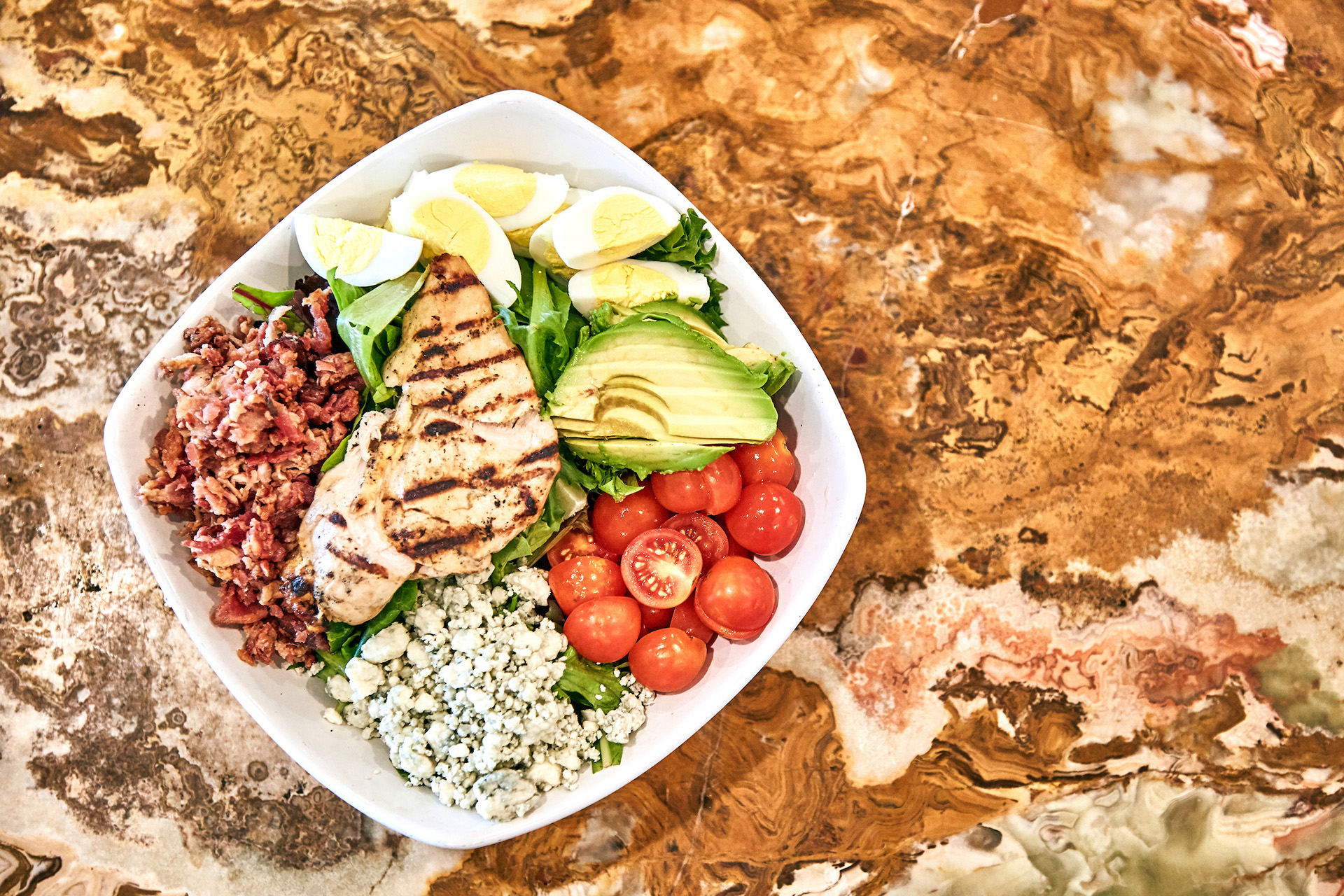 Temple Hills Country Club - Food