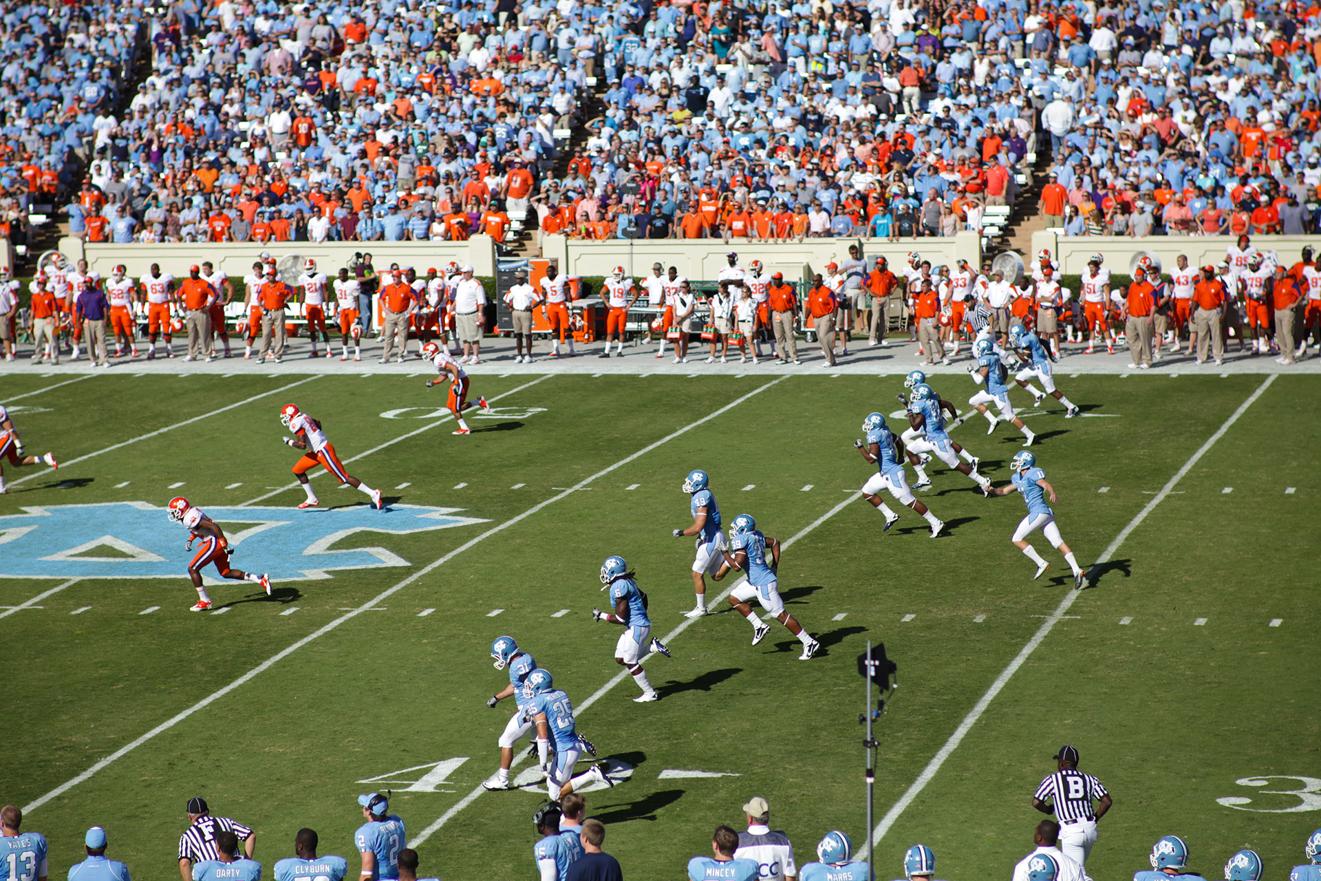 Carolina Club - Stadium