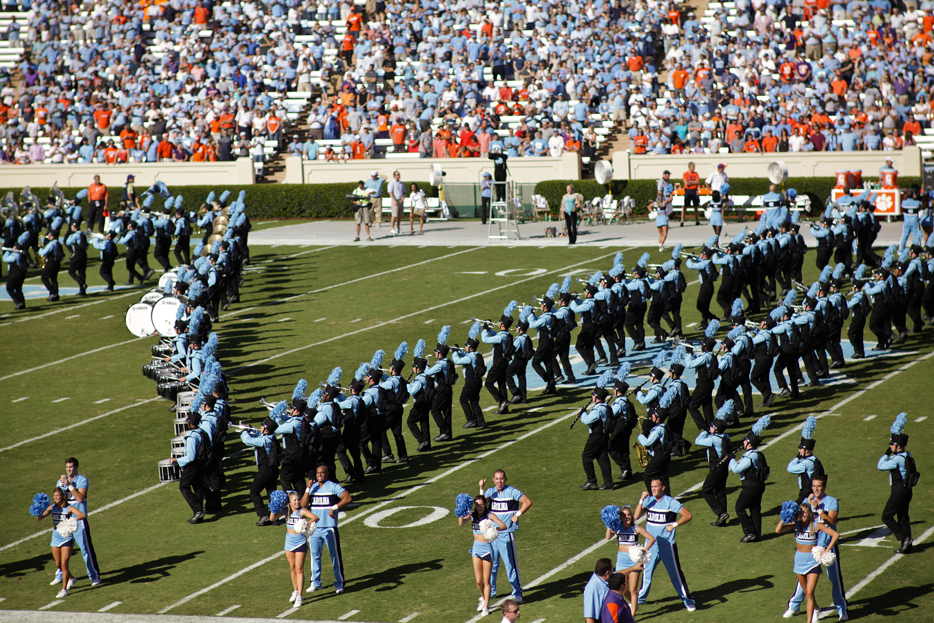 Carolina Club - Stadium