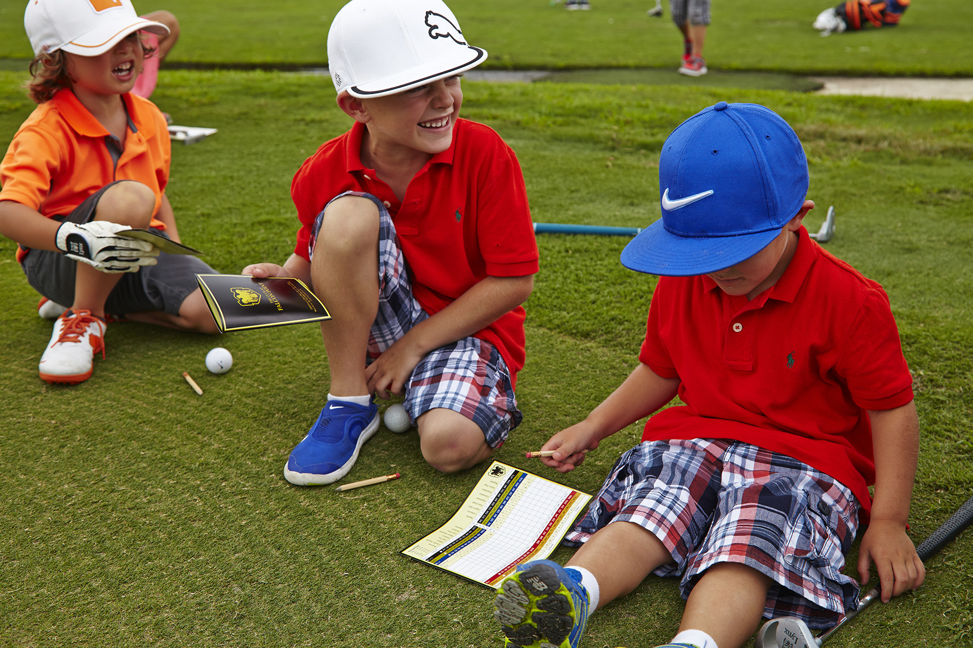 The Club at Falcon Point - Golf Kids