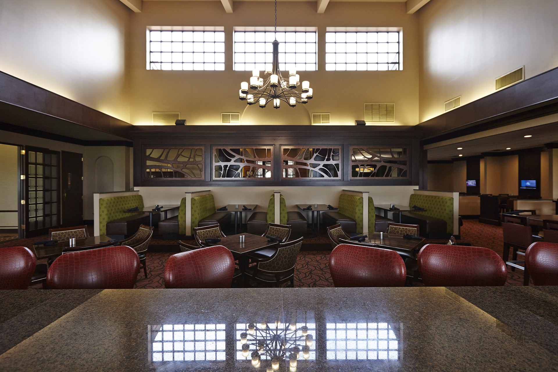 The Club at Falcon Point - Bar & Grill