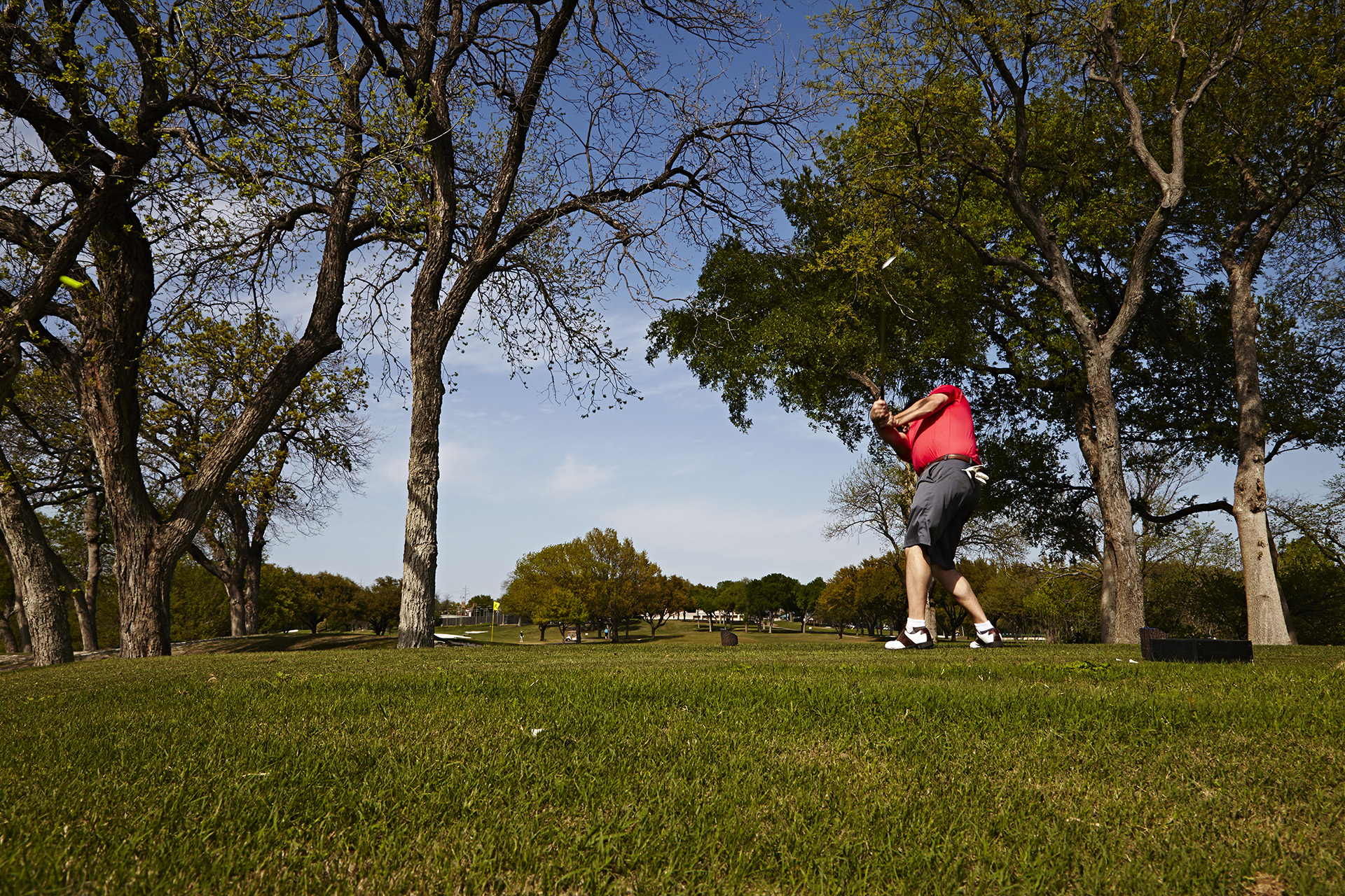 The Clubs of Prestonwood - Golfer