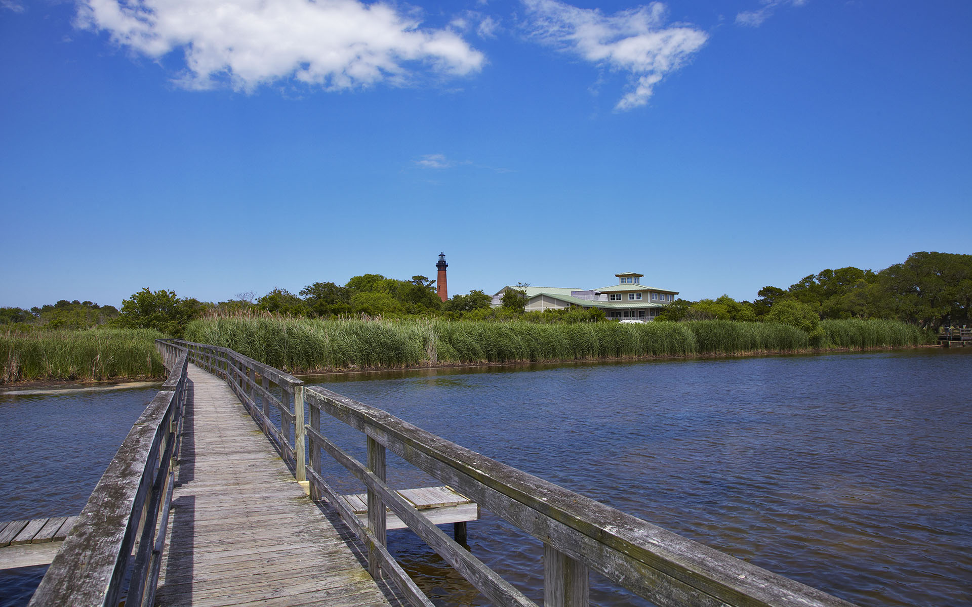 The Currituck Club - Wetlands