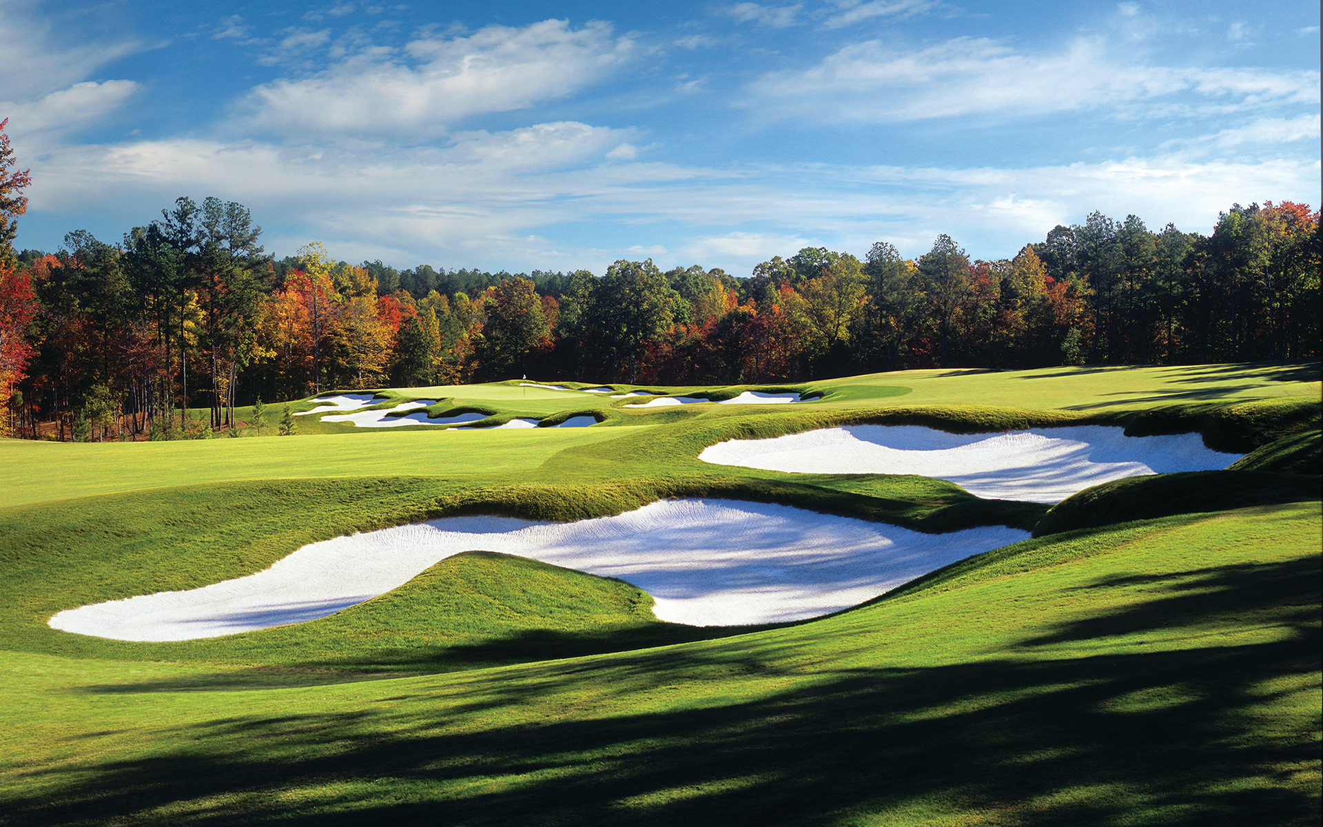 The Hasentree Club - Golf Course