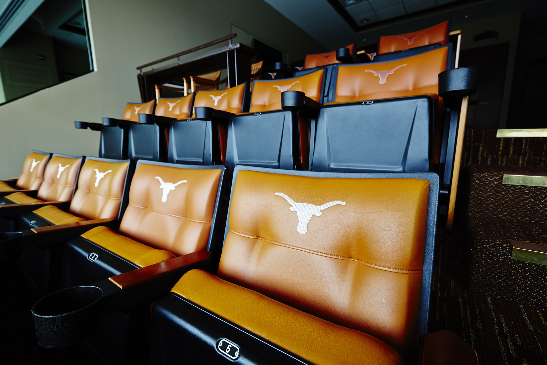 The University of Texas Club - Stadium