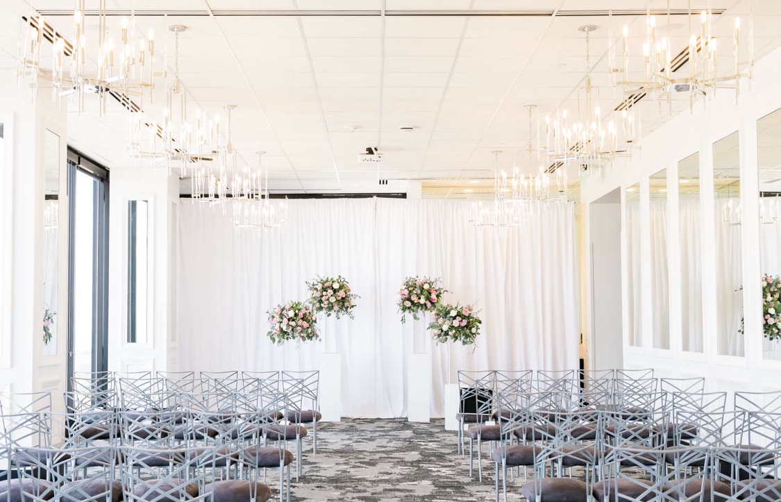 Tower Club Dallas Wedding Spaces