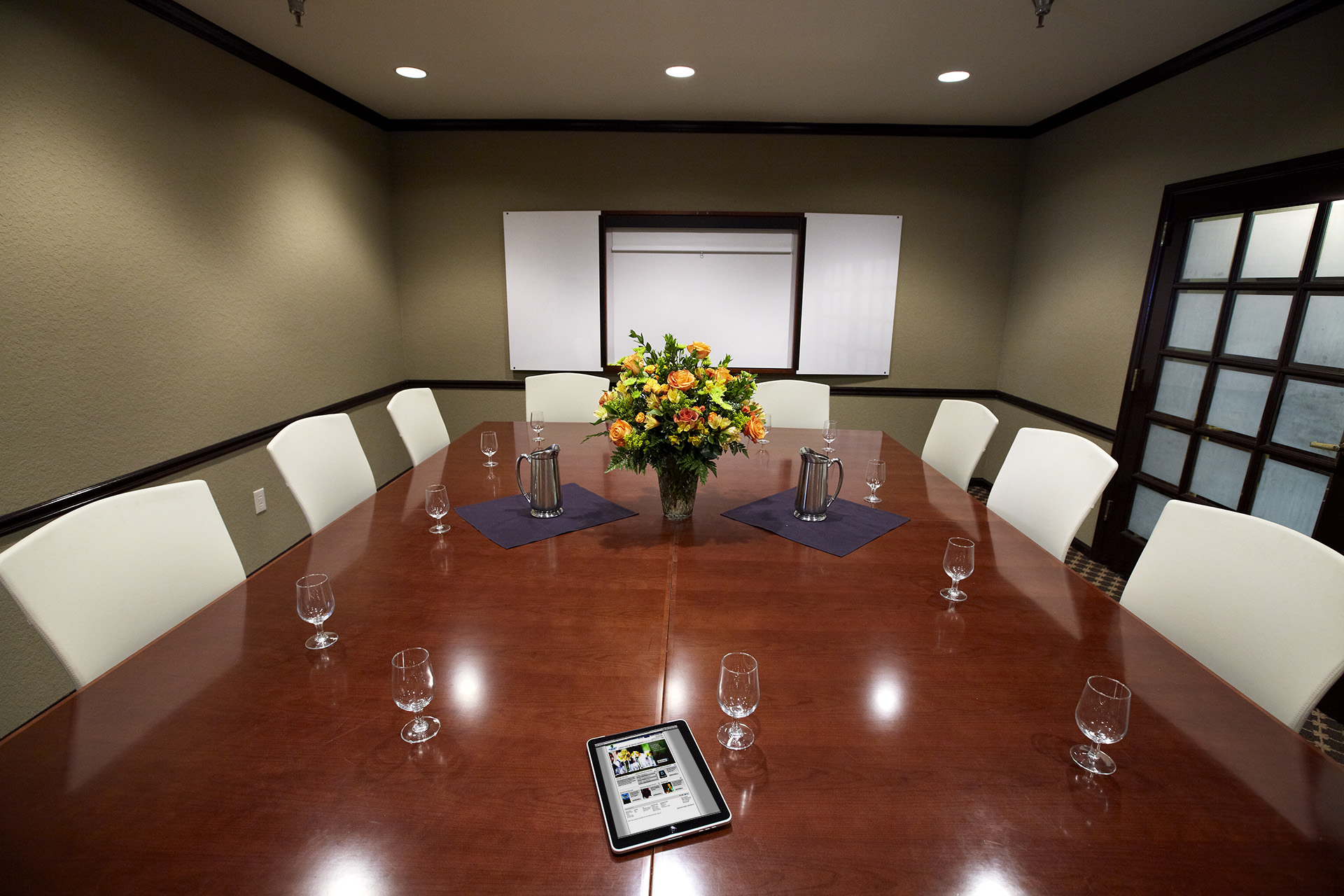 Willow Creek Golf Club - Boardroom