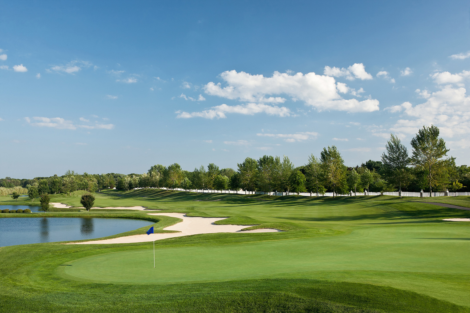 Willow Creek Golf Club - Golf Course Hole #18