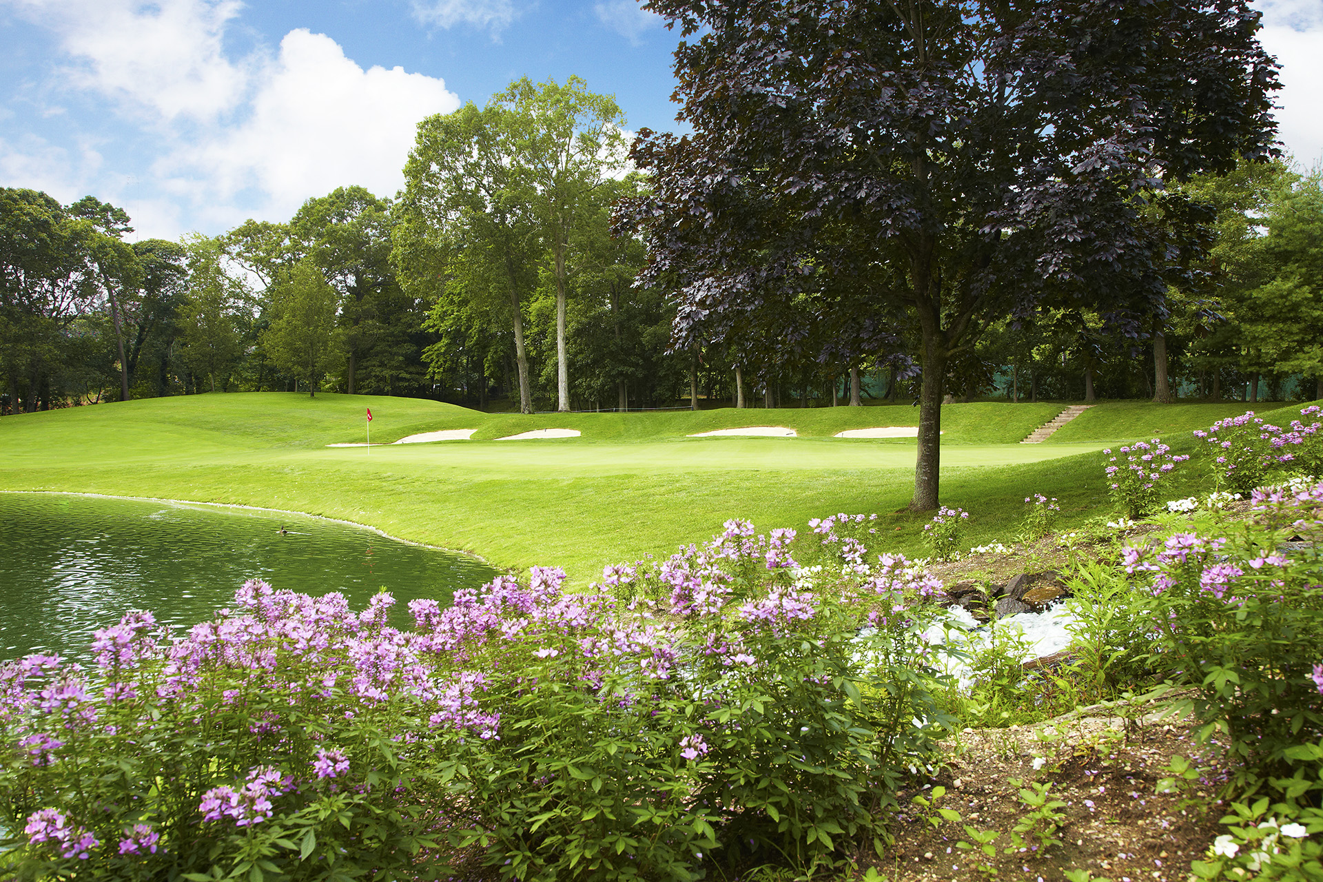 Wind Watch Golf & Country Club - Golf Course Hole #10