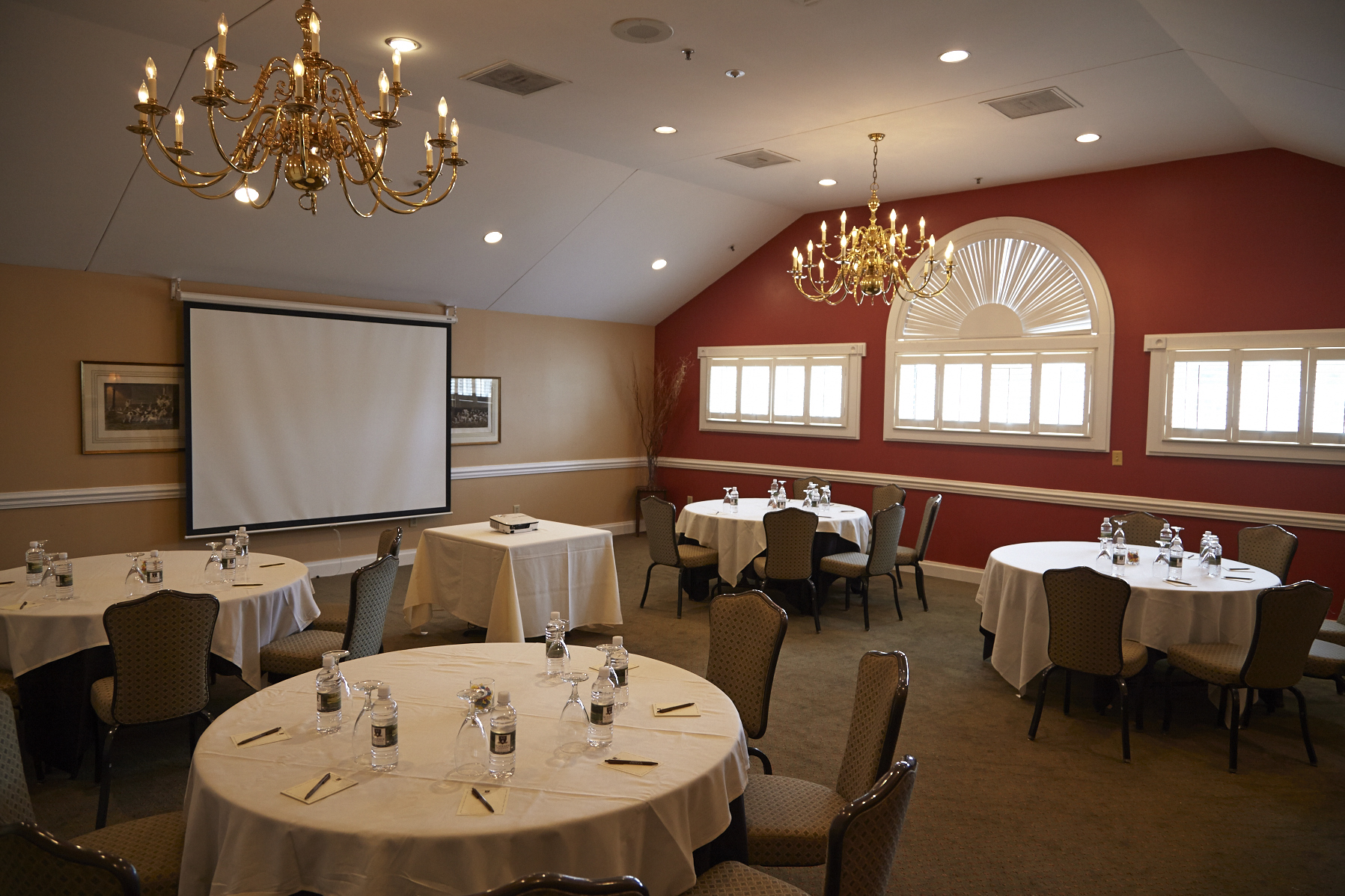 Woodside Country Club - Meeting Room